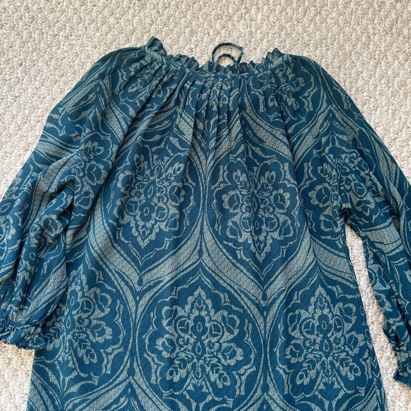 Printed blouse - Picture 4 of 4